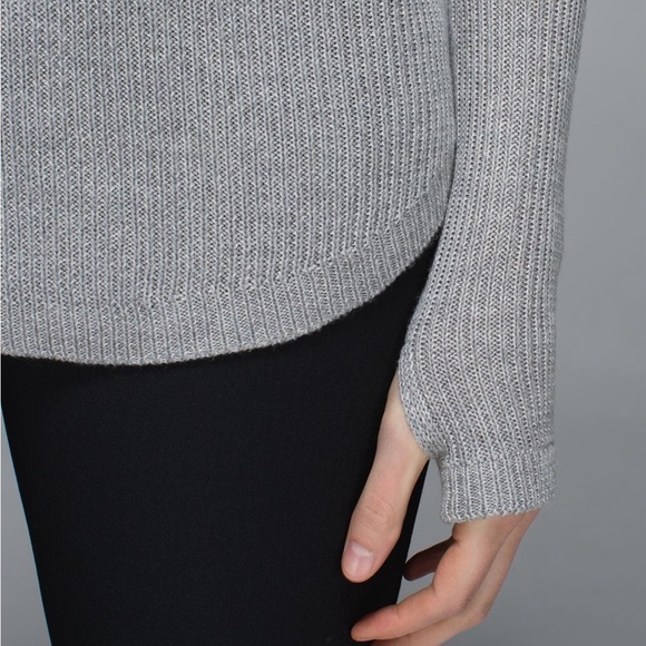 Lululemon Cabin Yogi Long Sleeve - Picture 3 of 8